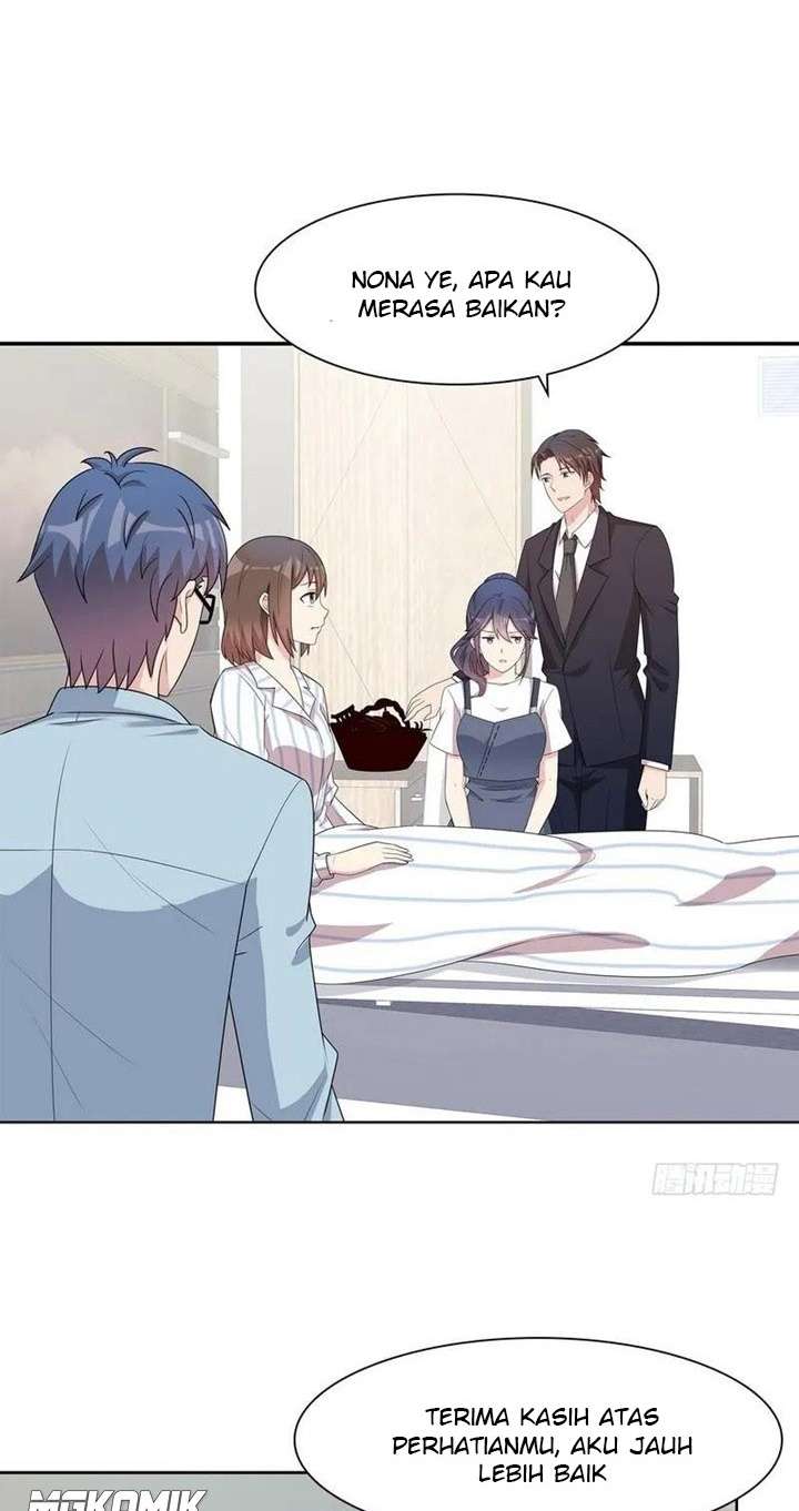 The Wife Contract and My Daughter's Nanny chapter 110 halaman 9