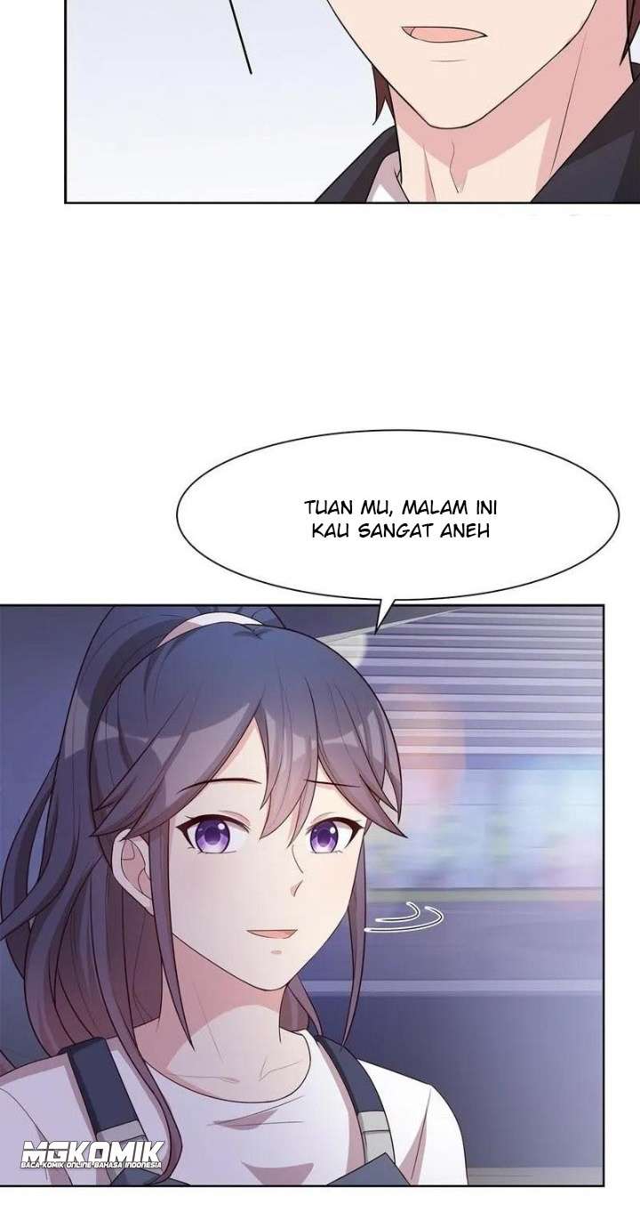 The Wife Contract and My Daughter's Nanny chapter 110 halaman 27