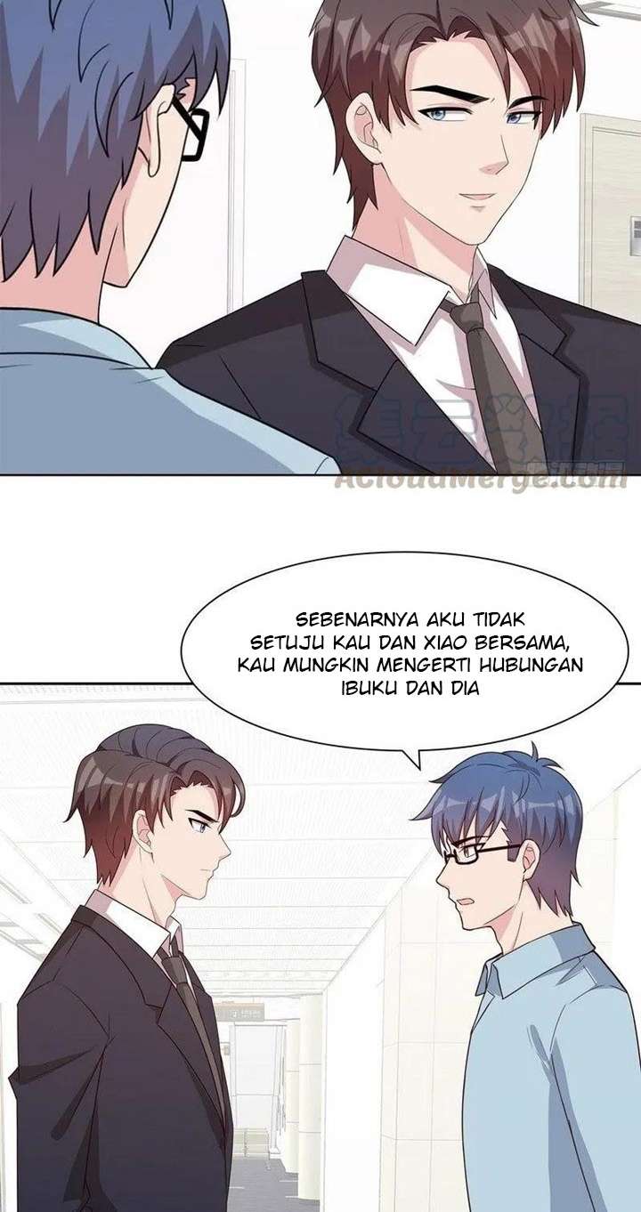 The Wife Contract and My Daughter's Nanny chapter 110 halaman 14