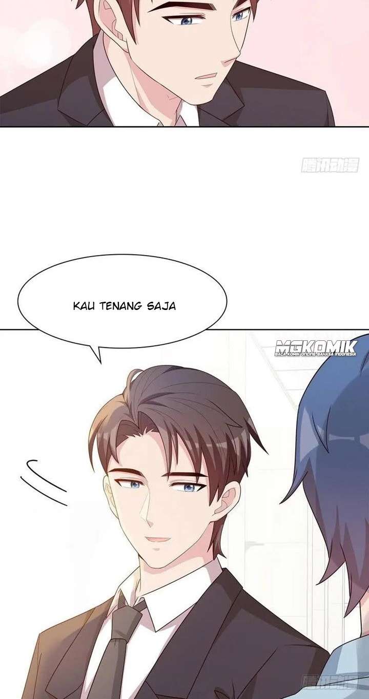 The Wife Contract and My Daughter's Nanny chapter 110 halaman 18