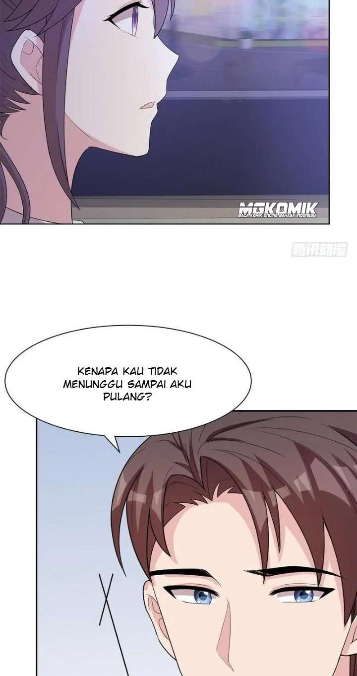 The Wife Contract and My Daughter's Nanny chapter 110 halaman 26