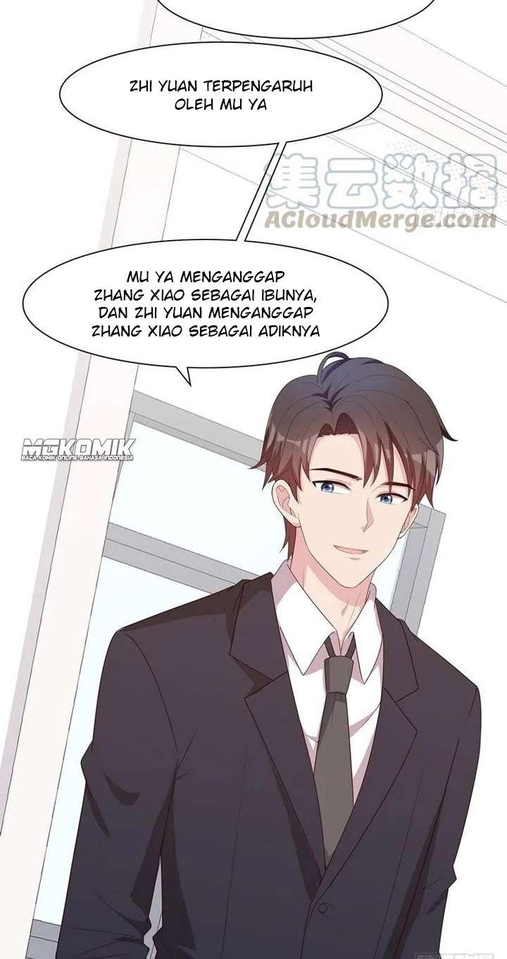 The Wife Contract and My Daughter's Nanny chapter 110 halaman 6