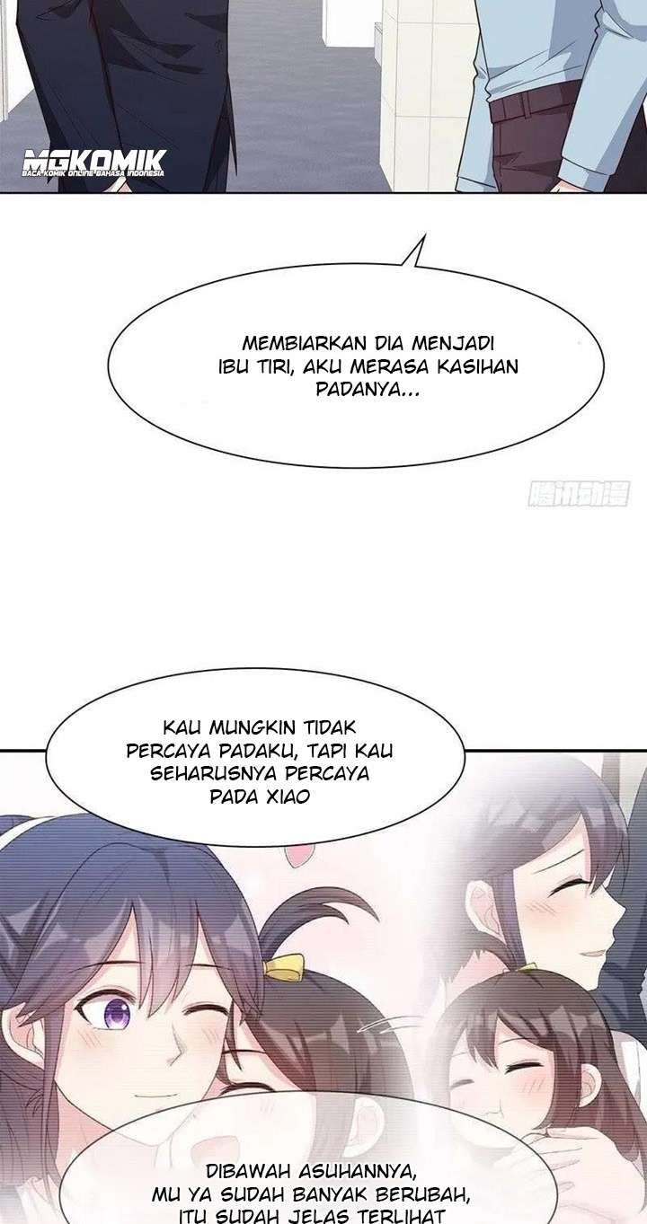 The Wife Contract and My Daughter's Nanny chapter 110 halaman 15