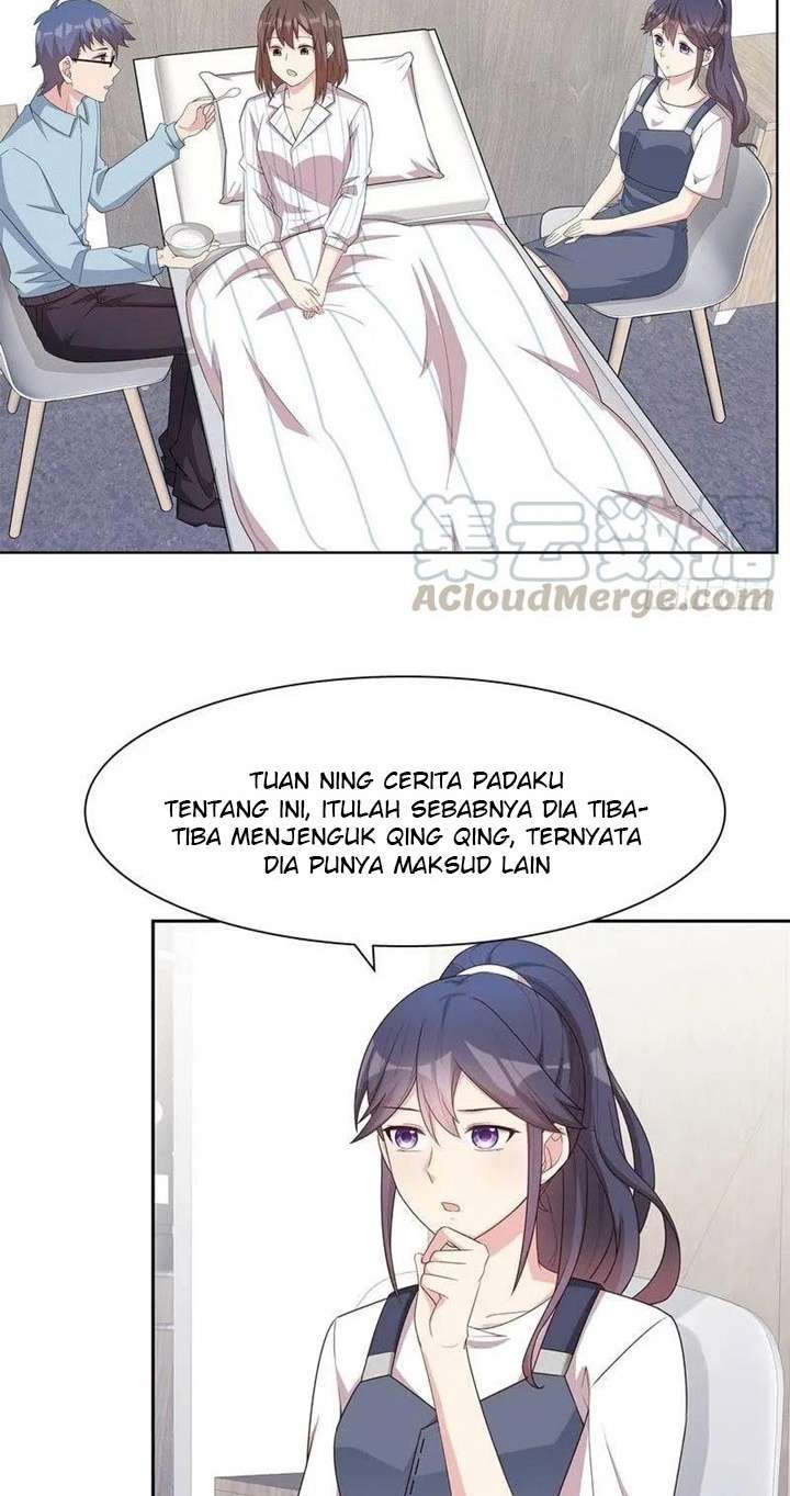 The Wife Contract and My Daughter's Nanny chapter 110 halaman 4