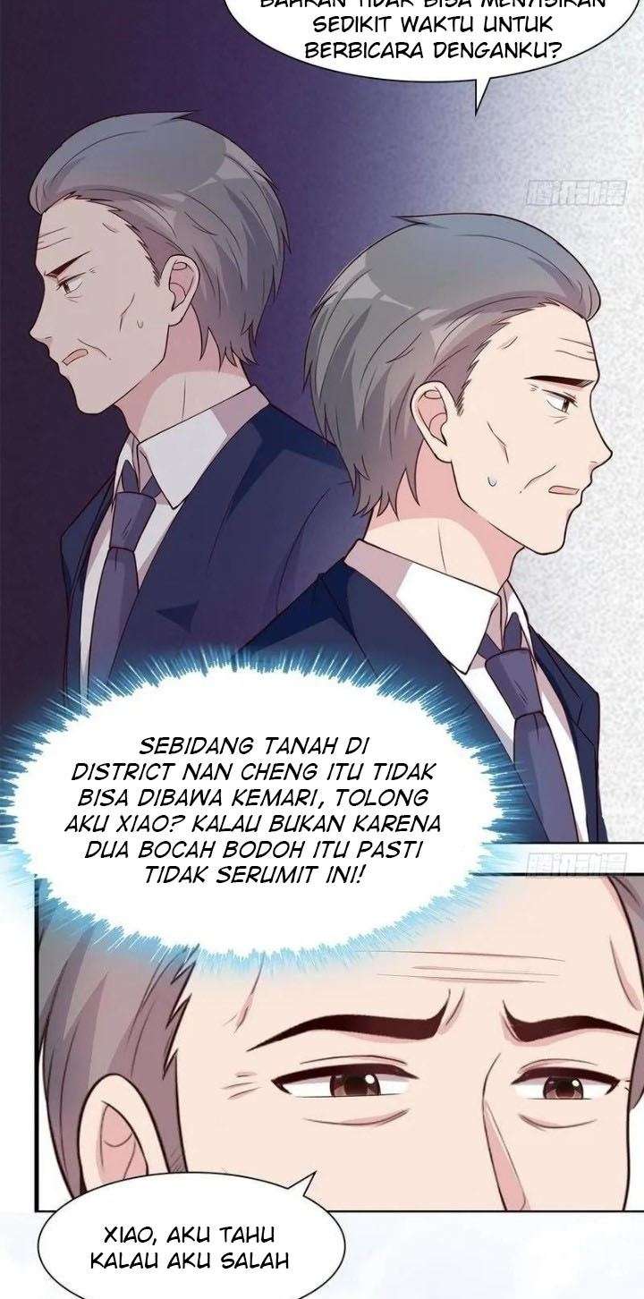 The Wife Contract and My Daughter's Nanny chapter 115 halaman 26