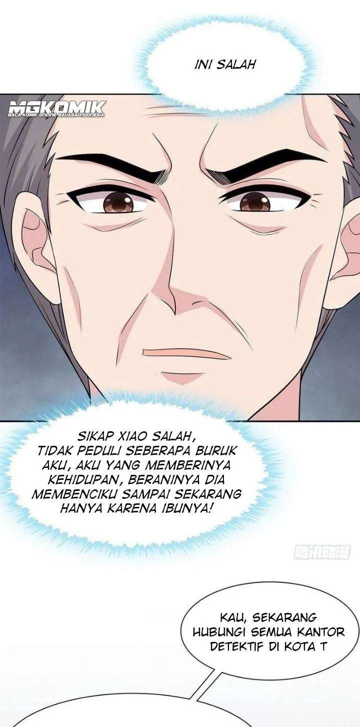 The Wife Contract and My Daughter's Nanny chapter 115 halaman 33