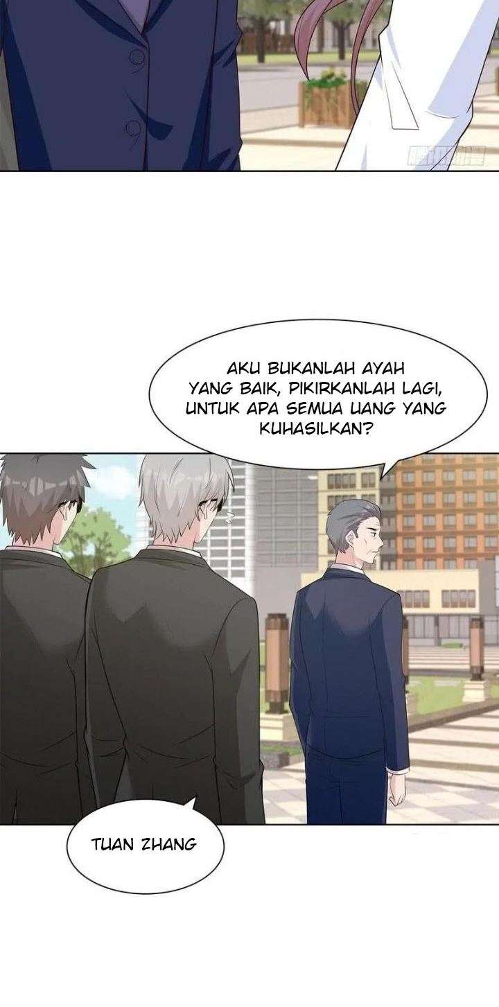 The Wife Contract and My Daughter's Nanny chapter 115 halaman 32