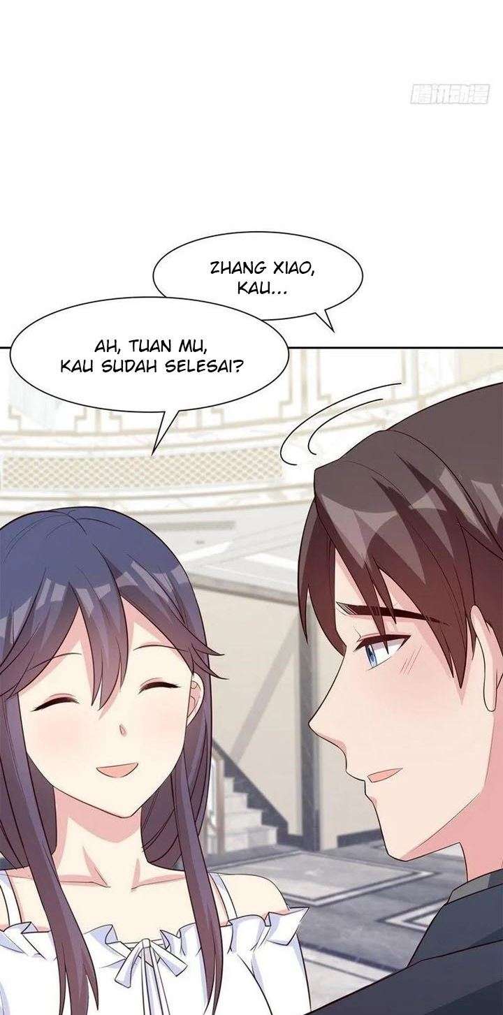 The Wife Contract and My Daughter's Nanny chapter 115 halaman 14