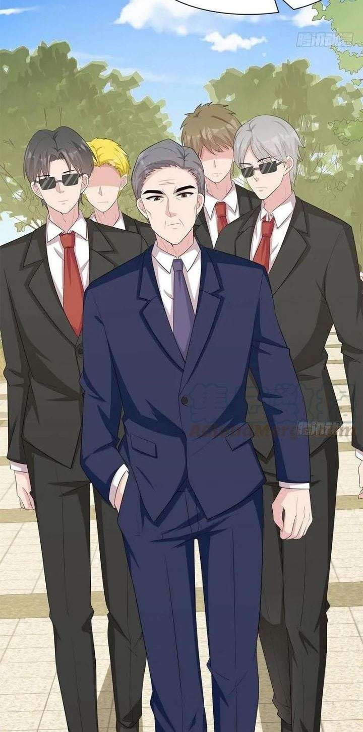 The Wife Contract and My Daughter's Nanny chapter 115 halaman 23