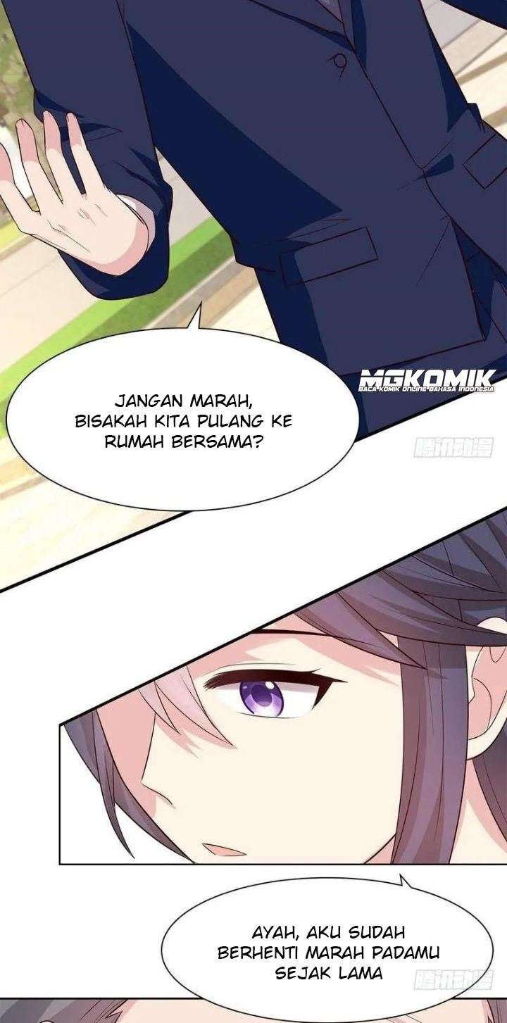 The Wife Contract and My Daughter's Nanny chapter 115 halaman 28
