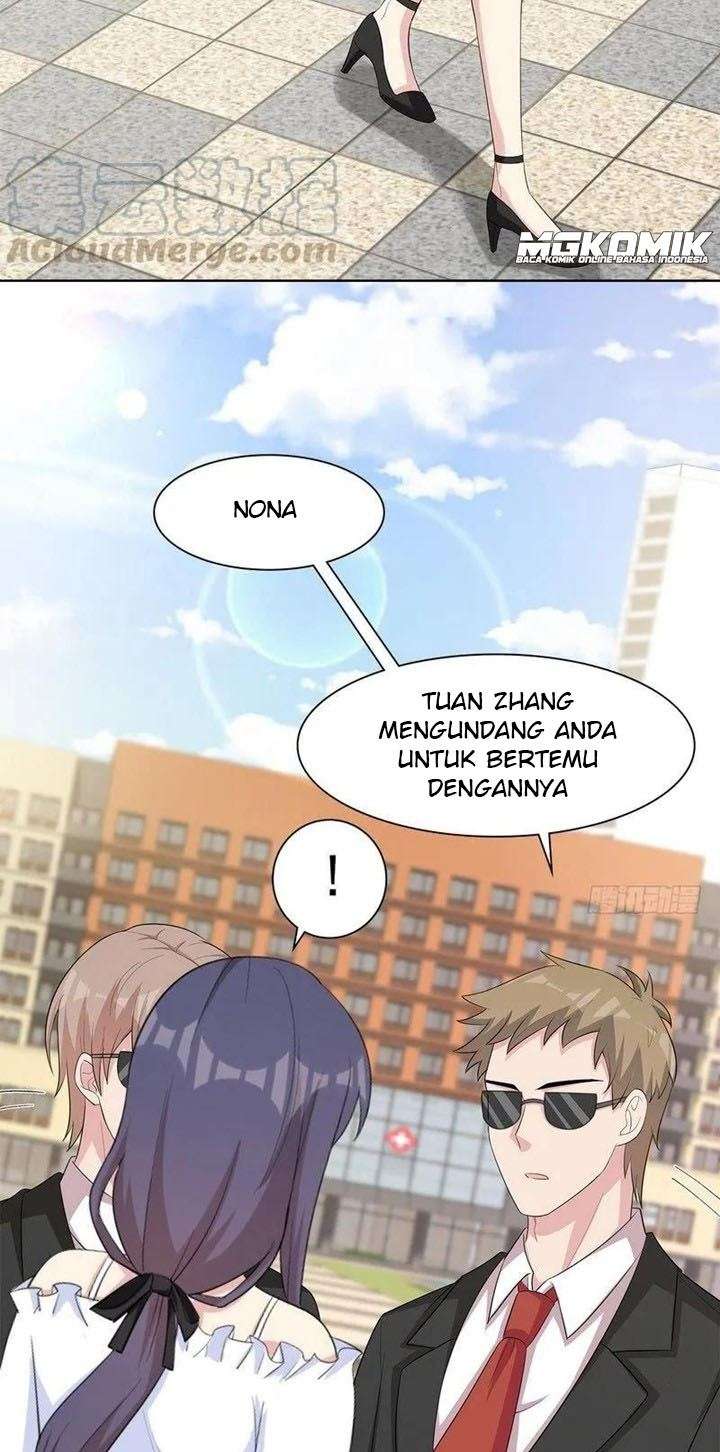 The Wife Contract and My Daughter's Nanny chapter 115 halaman 21