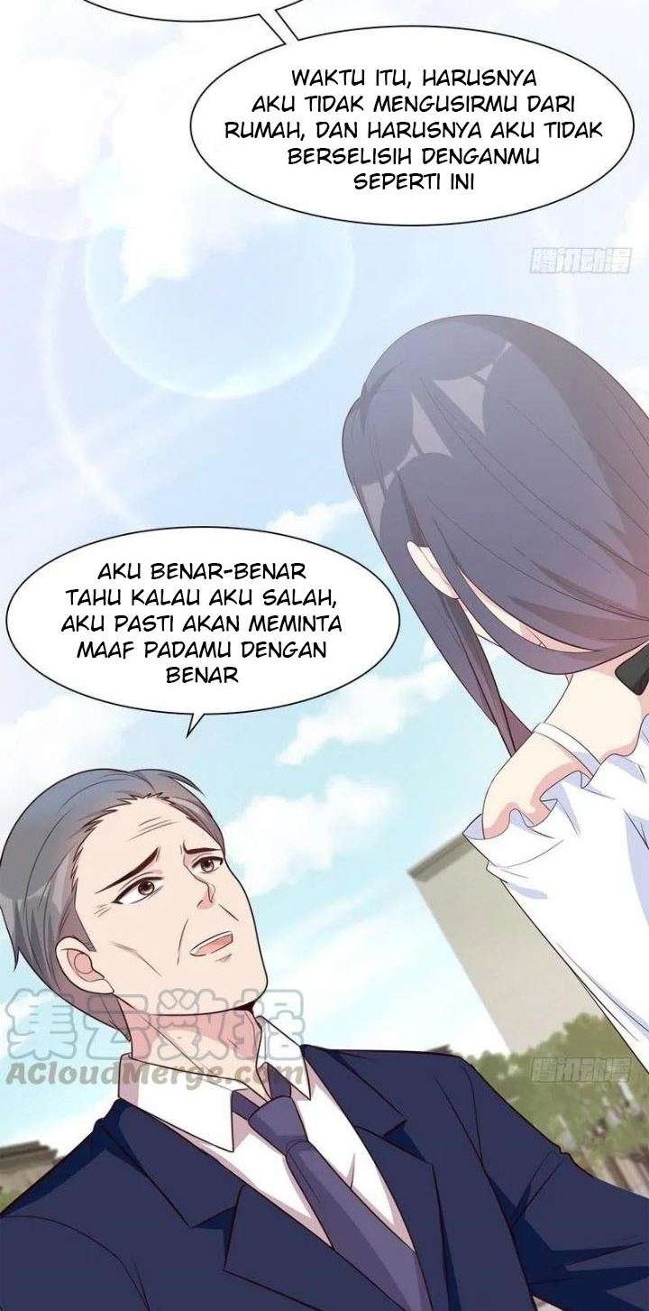 The Wife Contract and My Daughter's Nanny chapter 115 halaman 27