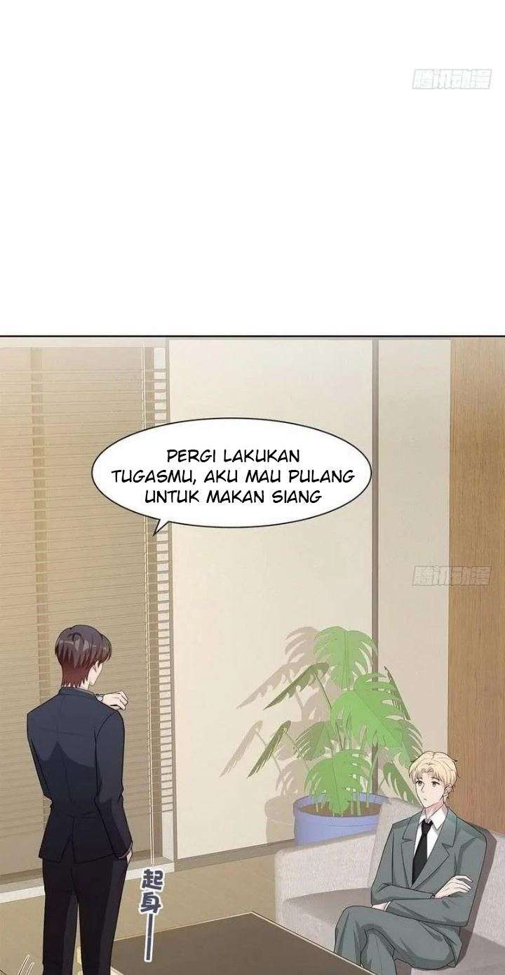 The Wife Contract and My Daughter's Nanny chapter 116 halaman 28