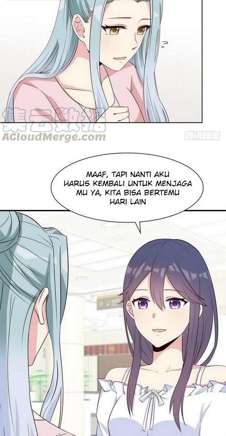 The Wife Contract and My Daughter's Nanny chapter 116 halaman 11