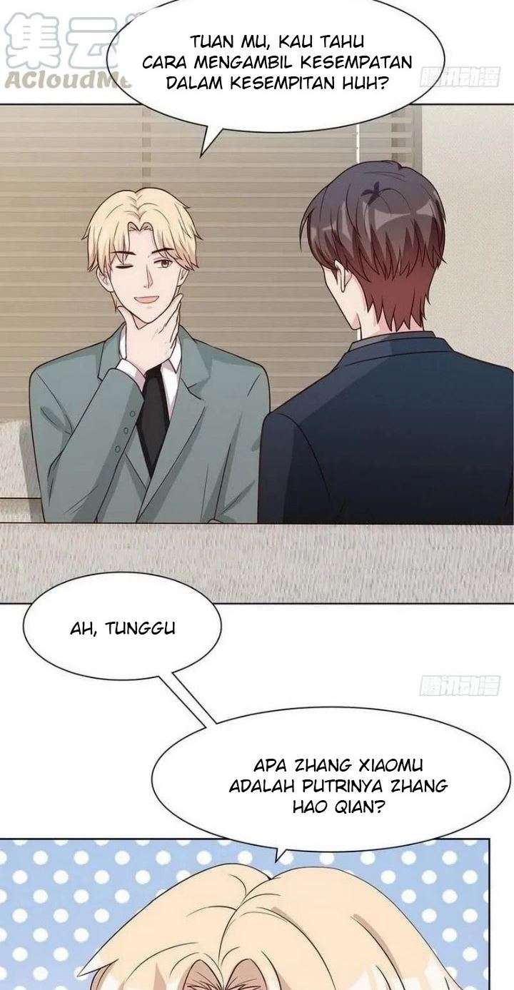 The Wife Contract and My Daughter's Nanny chapter 116 halaman 25