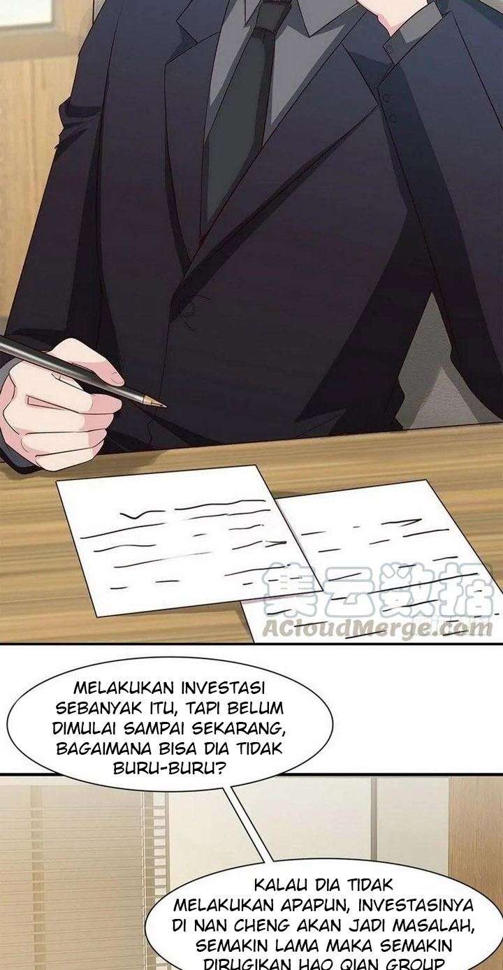 The Wife Contract and My Daughter's Nanny chapter 116 halaman 20