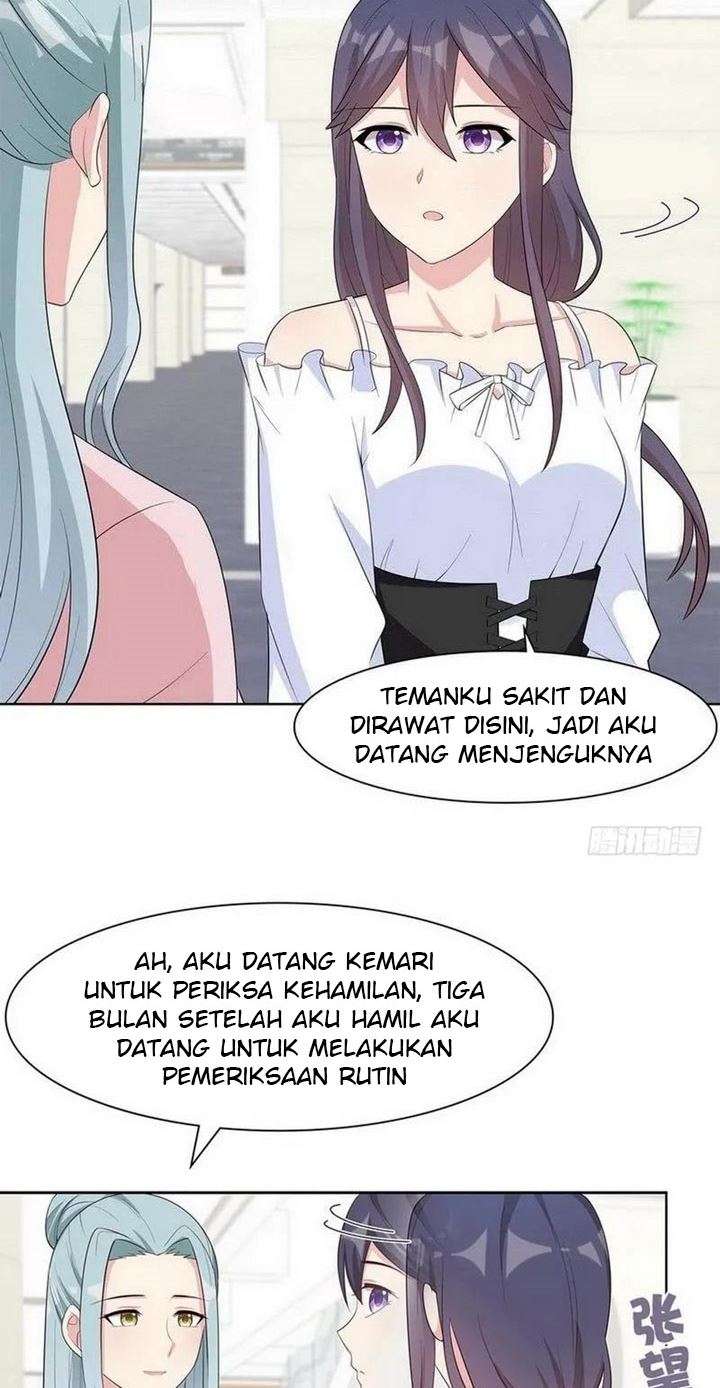 The Wife Contract and My Daughter's Nanny chapter 116 halaman 4