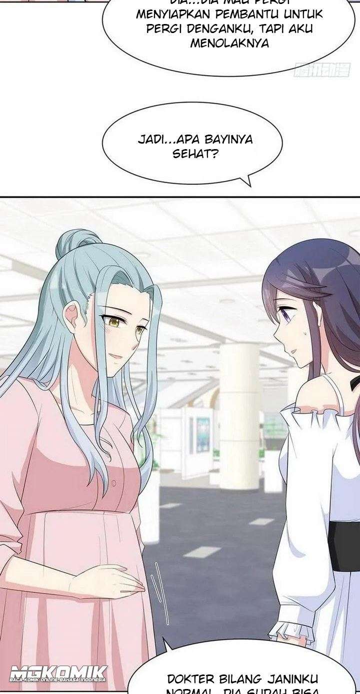 The Wife Contract and My Daughter's Nanny chapter 116 halaman 7
