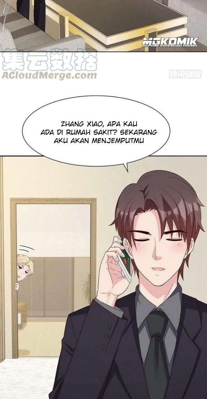 The Wife Contract and My Daughter's Nanny chapter 116 halaman 29