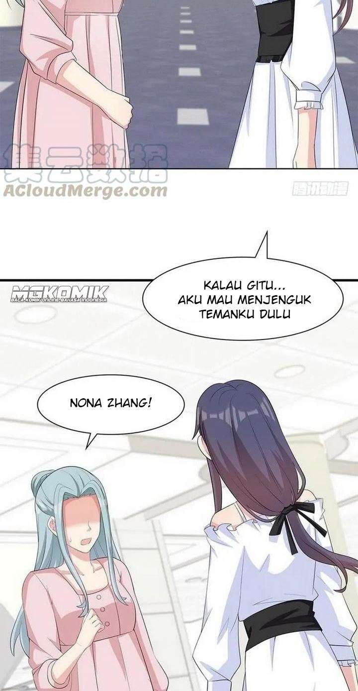 The Wife Contract and My Daughter's Nanny chapter 116 halaman 9
