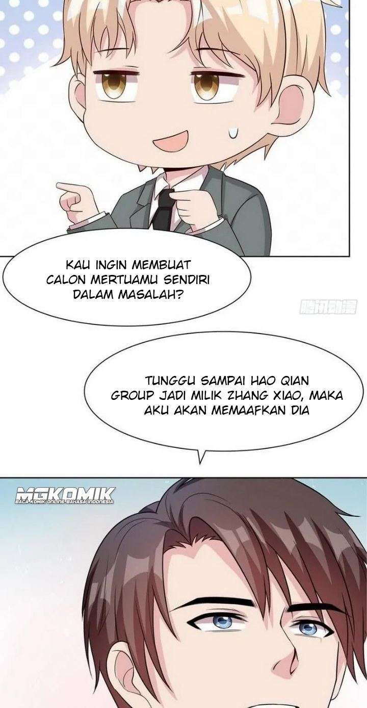 The Wife Contract and My Daughter's Nanny chapter 116 halaman 26