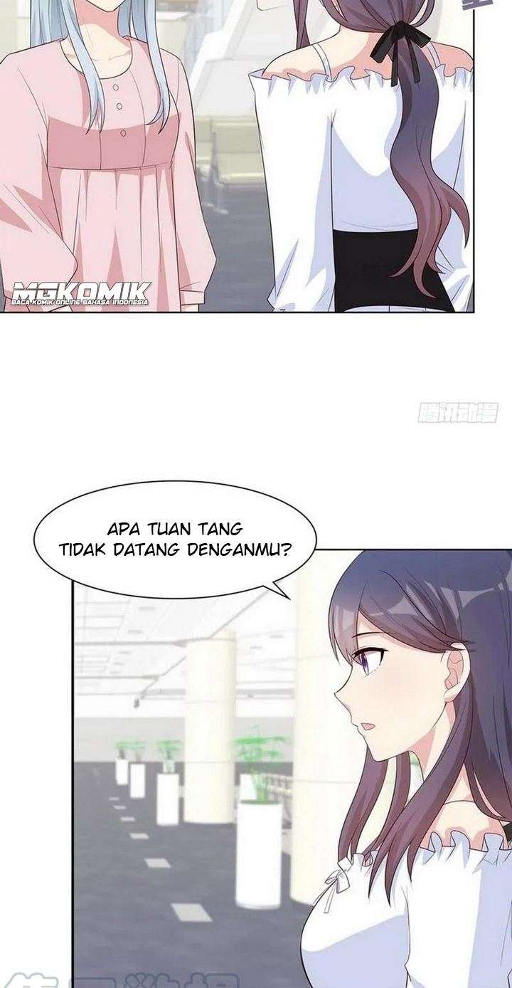 The Wife Contract and My Daughter's Nanny chapter 116 halaman 5