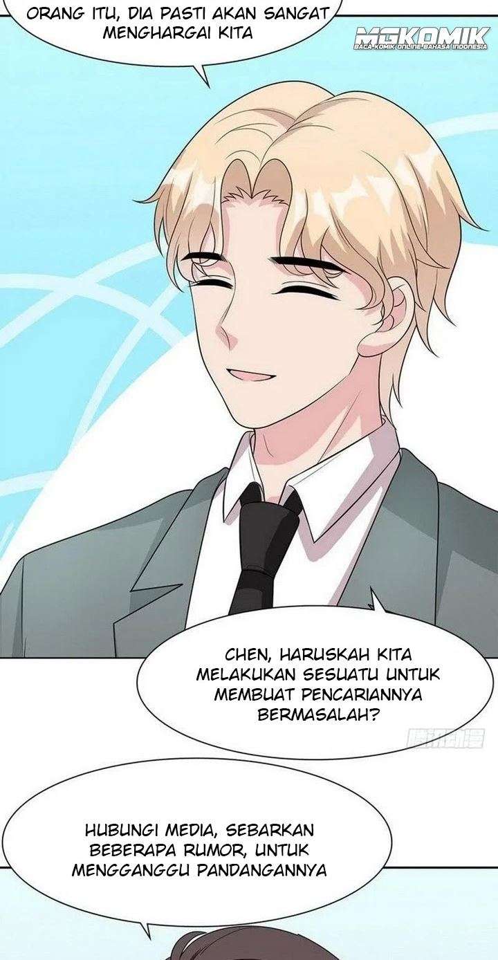 The Wife Contract and My Daughter's Nanny chapter 116 halaman 23