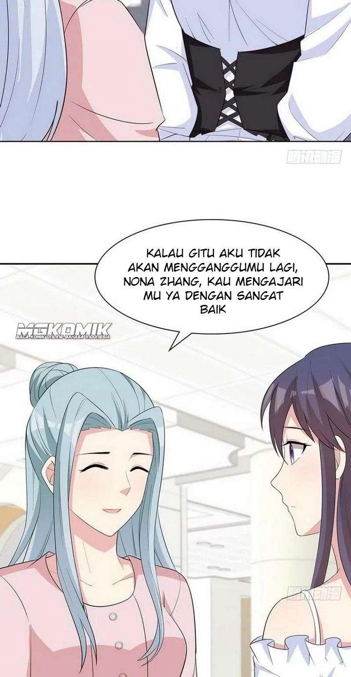 The Wife Contract and My Daughter's Nanny chapter 116 halaman 12