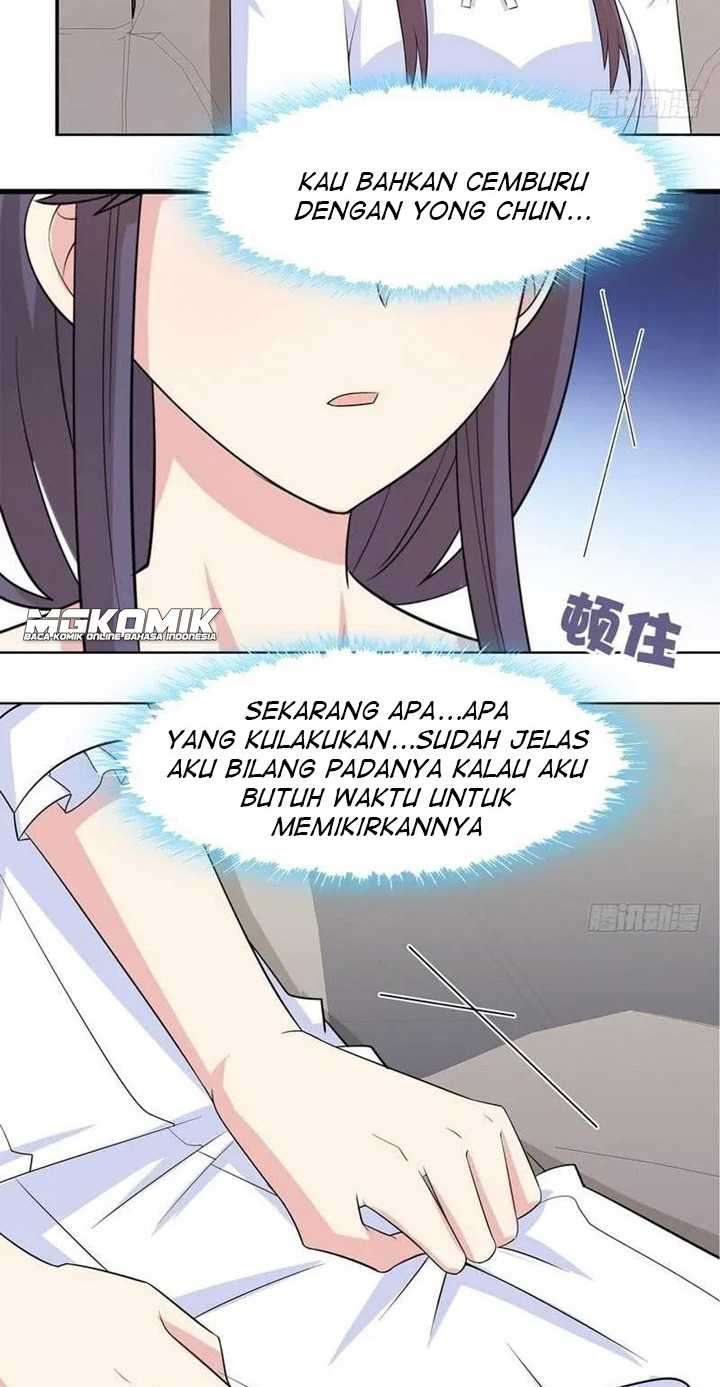 The Wife Contract and My Daughter's Nanny chapter 117 halaman 22