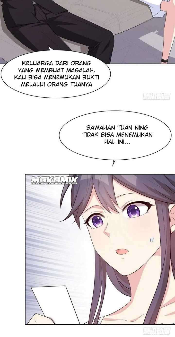 The Wife Contract and My Daughter's Nanny chapter 117 halaman 11
