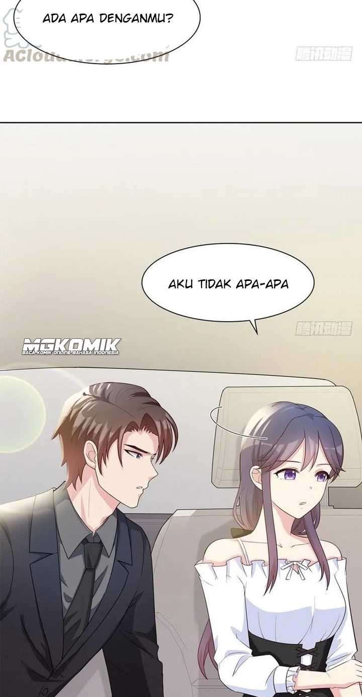 The Wife Contract and My Daughter's Nanny chapter 117 halaman 24