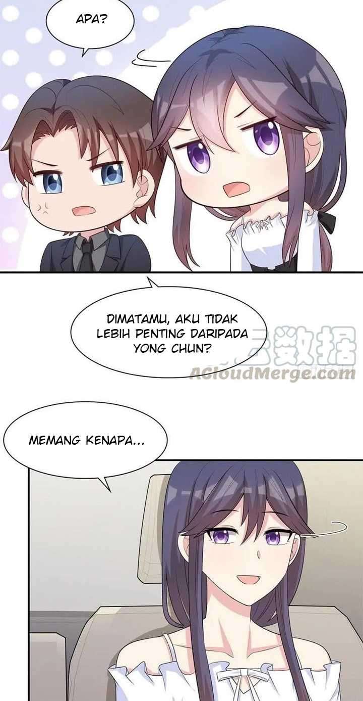 The Wife Contract and My Daughter's Nanny chapter 117 halaman 21