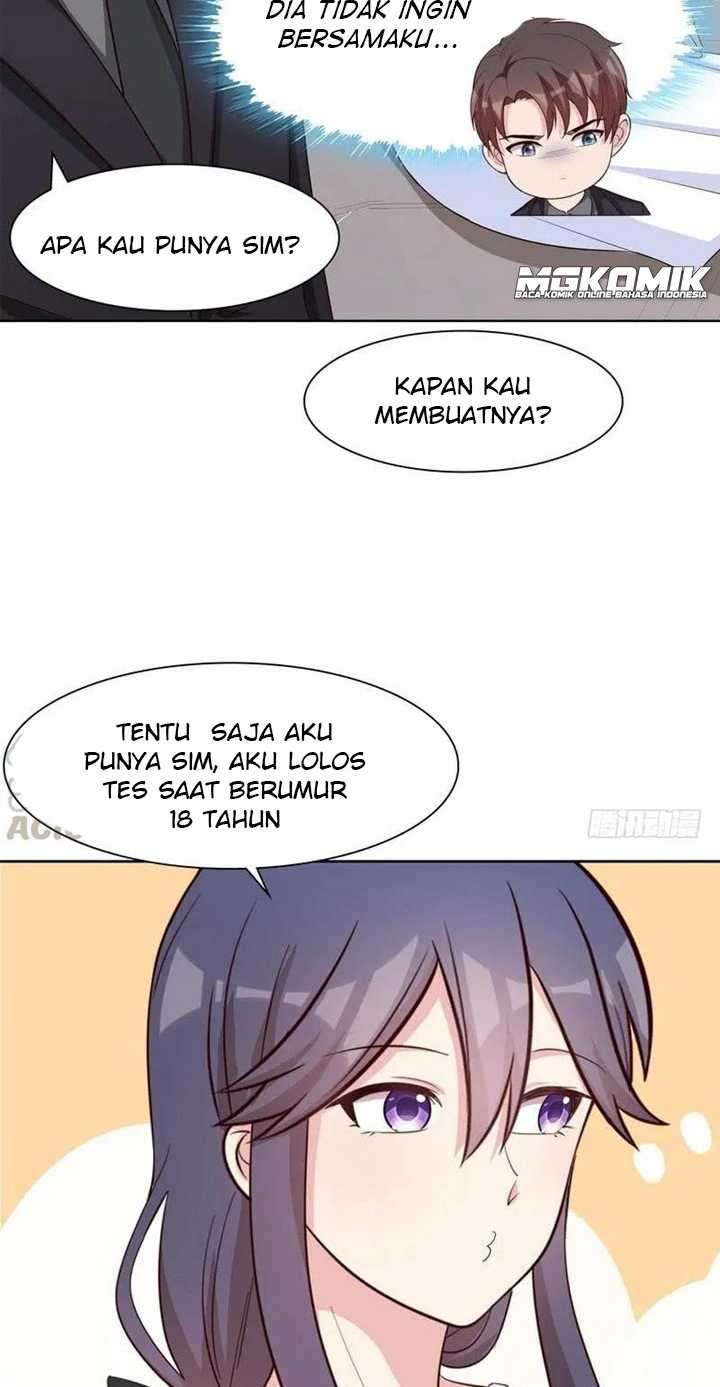 The Wife Contract and My Daughter's Nanny chapter 117 halaman 18
