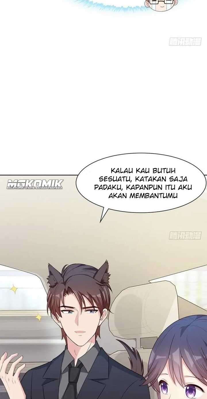 The Wife Contract and My Daughter's Nanny chapter 117 halaman 14