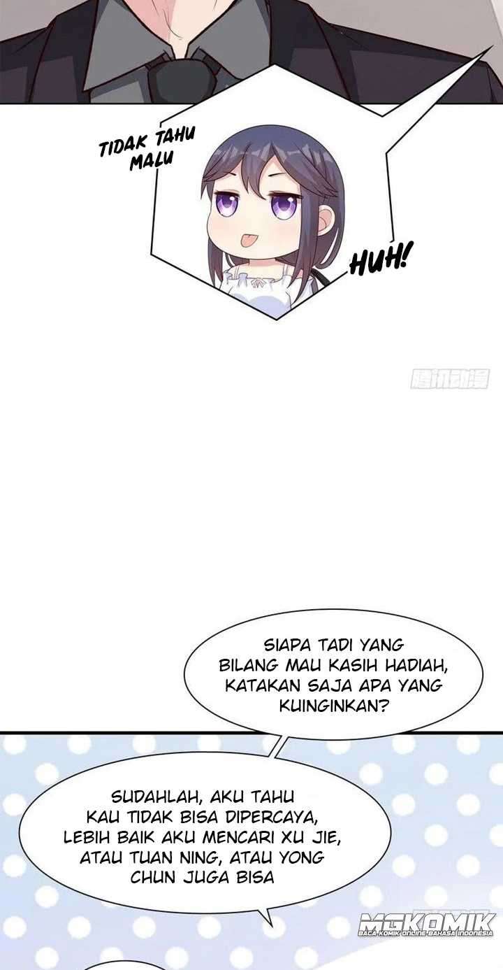 The Wife Contract and My Daughter's Nanny chapter 117 halaman 20