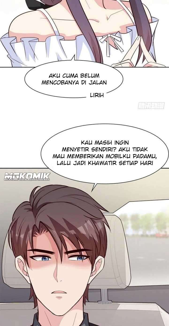 The Wife Contract and My Daughter's Nanny chapter 117 halaman 19