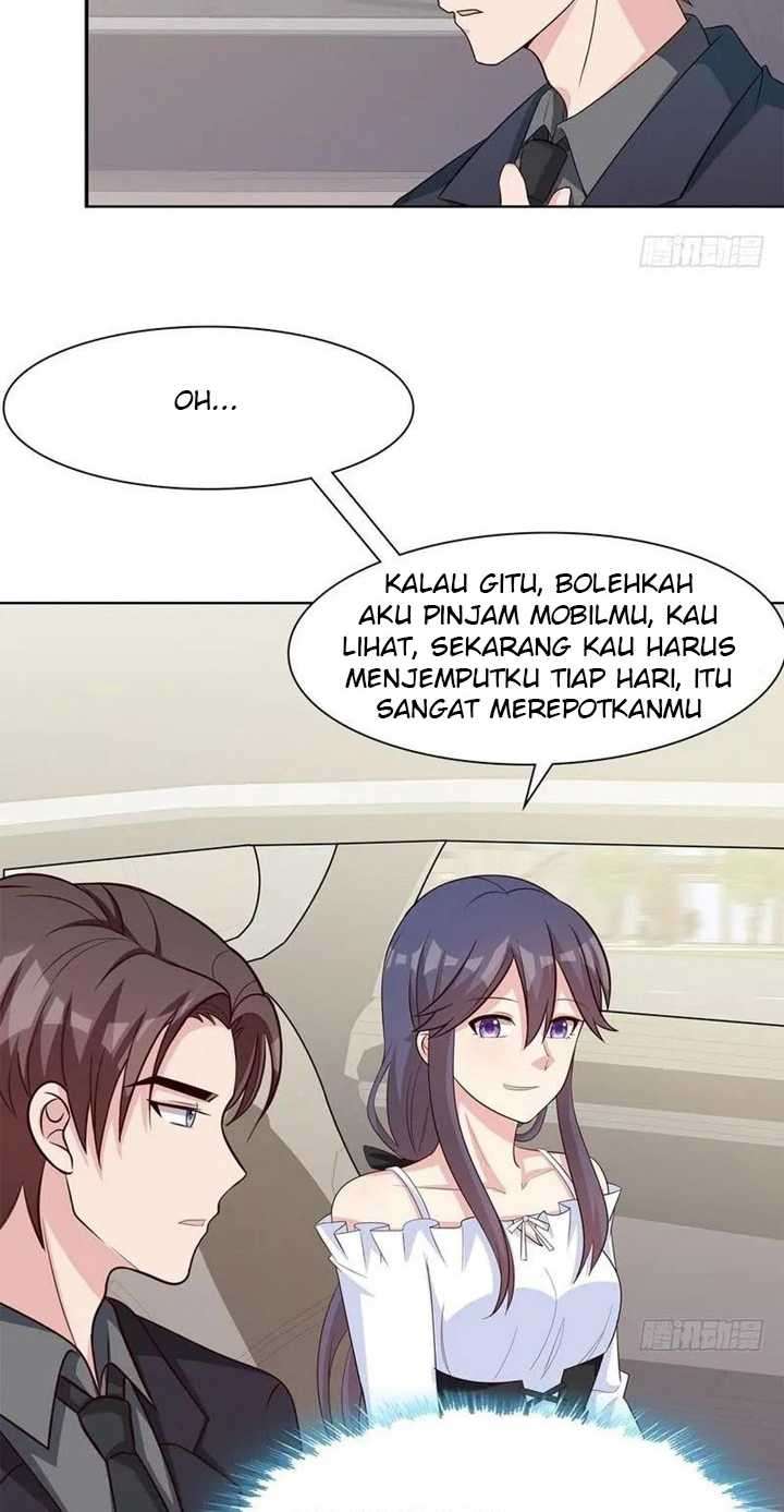 The Wife Contract and My Daughter's Nanny chapter 117 halaman 17