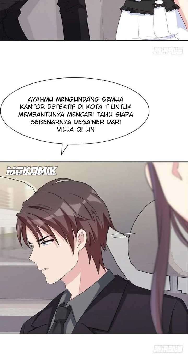 The Wife Contract and My Daughter's Nanny chapter 117 halaman 25