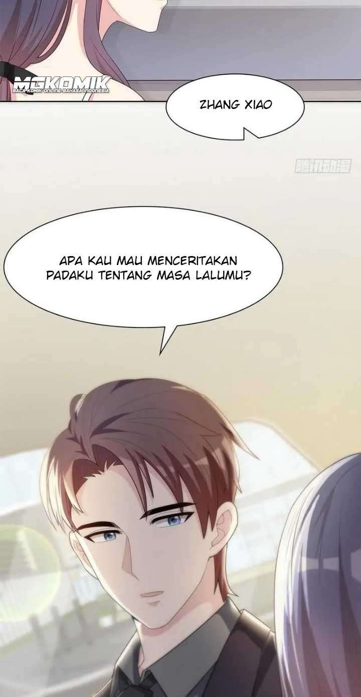 The Wife Contract and My Daughter's Nanny chapter 117 halaman 27