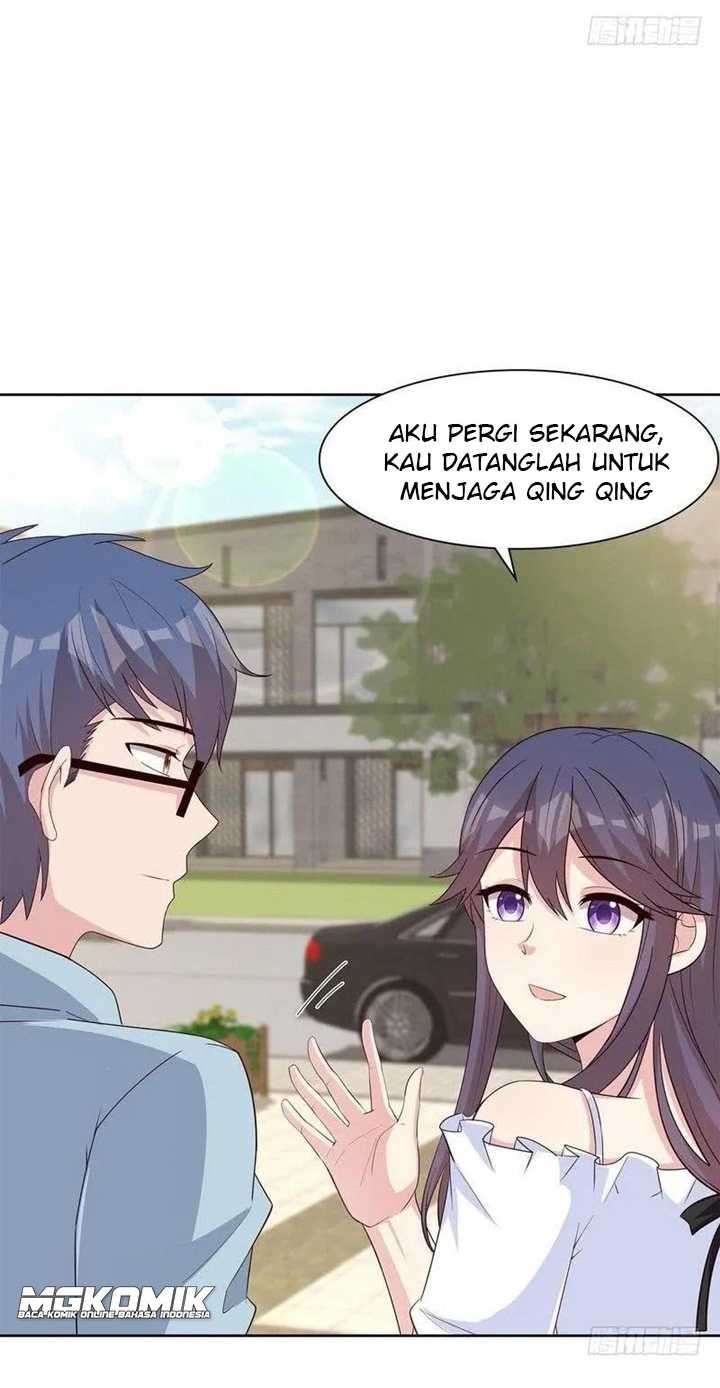 The Wife Contract and My Daughter's Nanny chapter 117 halaman 8