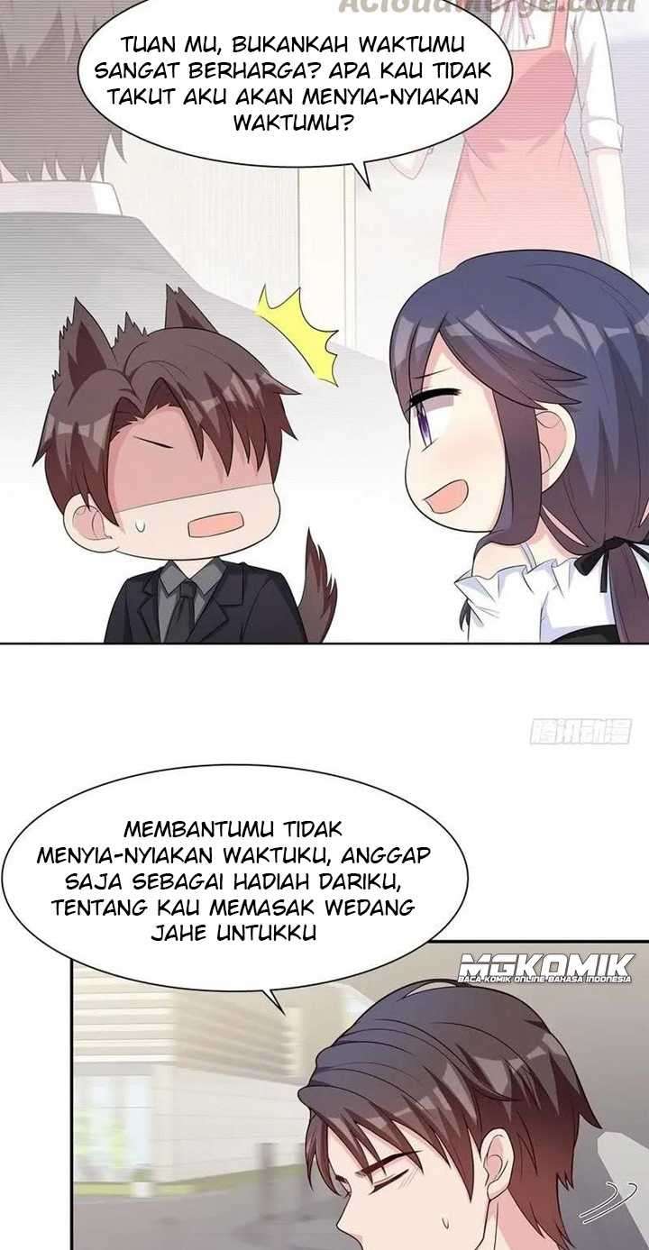 The Wife Contract and My Daughter's Nanny chapter 117 halaman 16