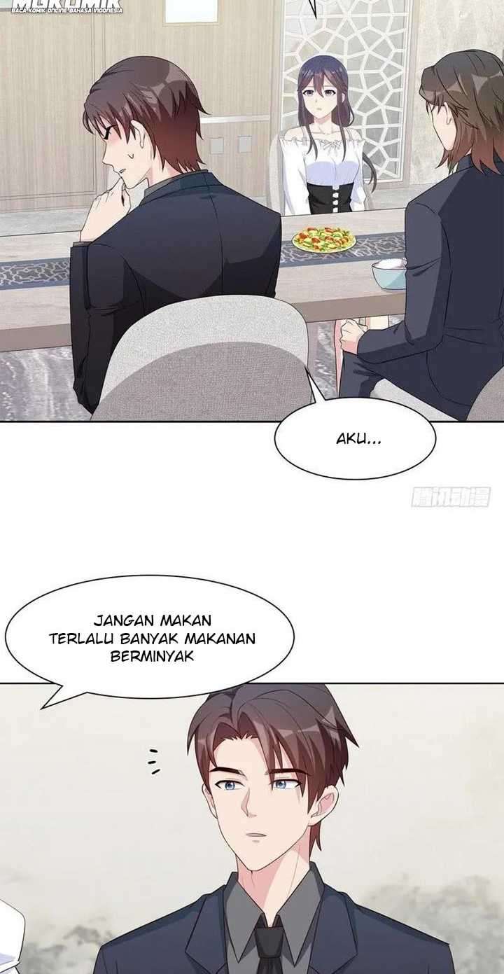 The Wife Contract and My Daughter's Nanny chapter 118 halaman 16