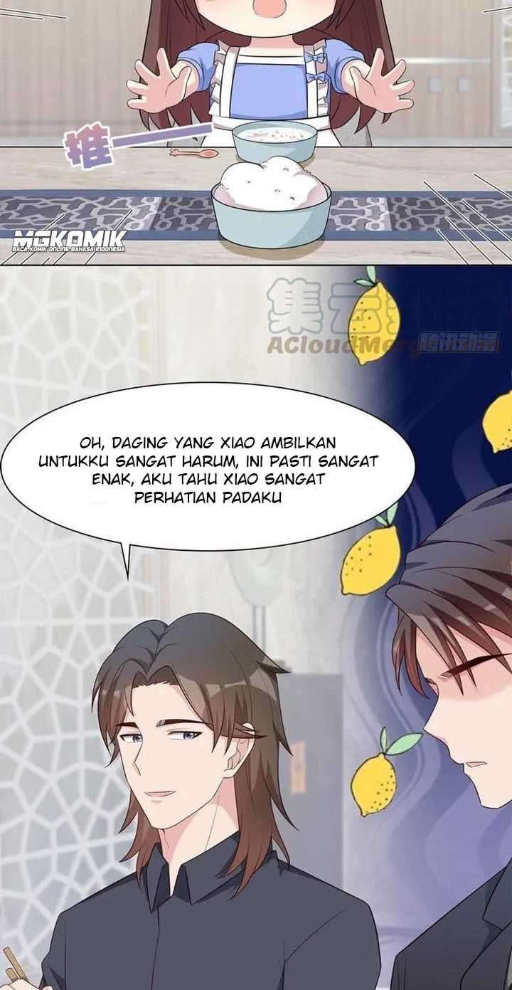The Wife Contract and My Daughter's Nanny chapter 118 halaman 24