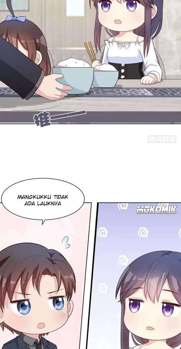 The Wife Contract and My Daughter's Nanny chapter 118 halaman 21