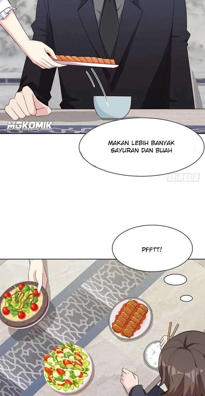 The Wife Contract and My Daughter's Nanny chapter 118 halaman 17