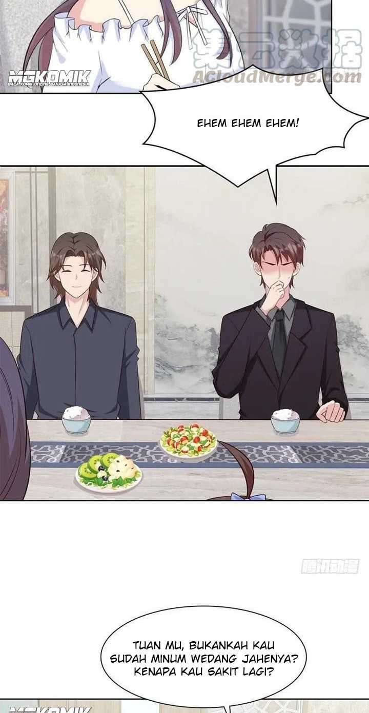The Wife Contract and My Daughter's Nanny chapter 118 halaman 15