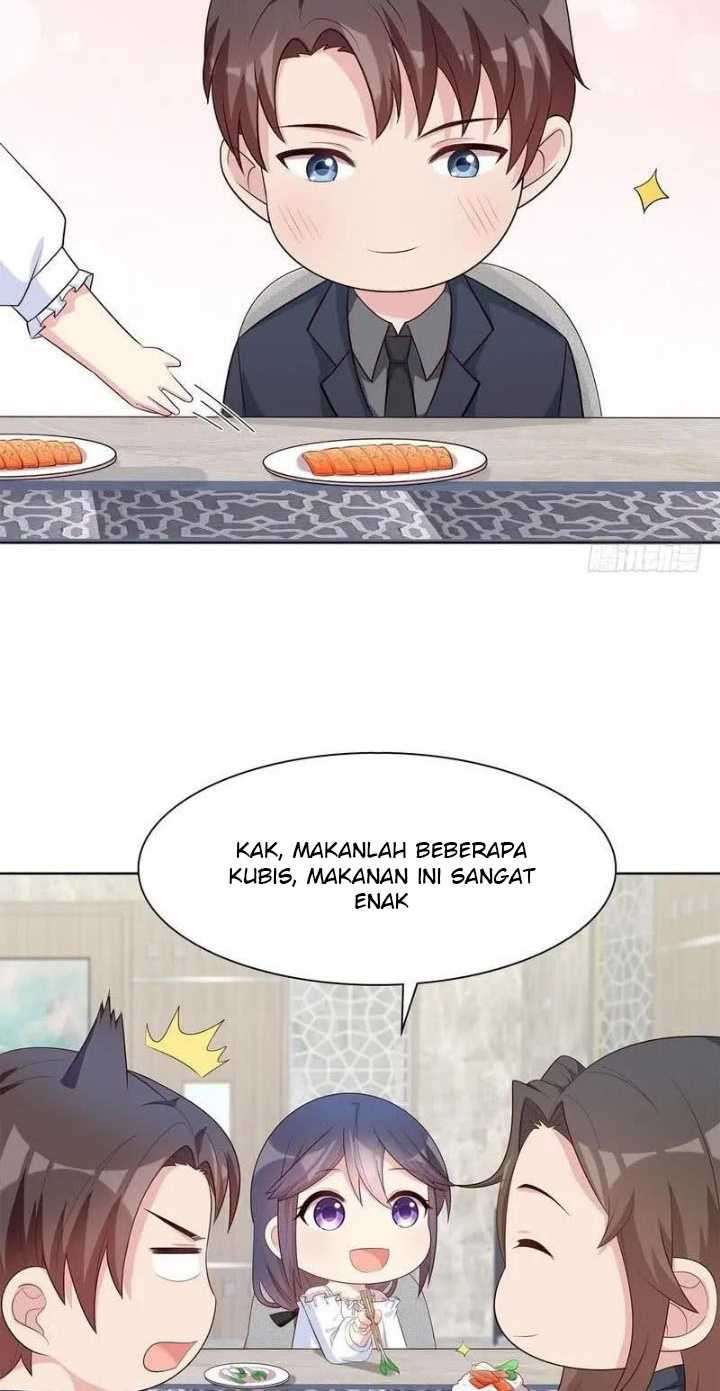 The Wife Contract and My Daughter's Nanny chapter 118 halaman 27