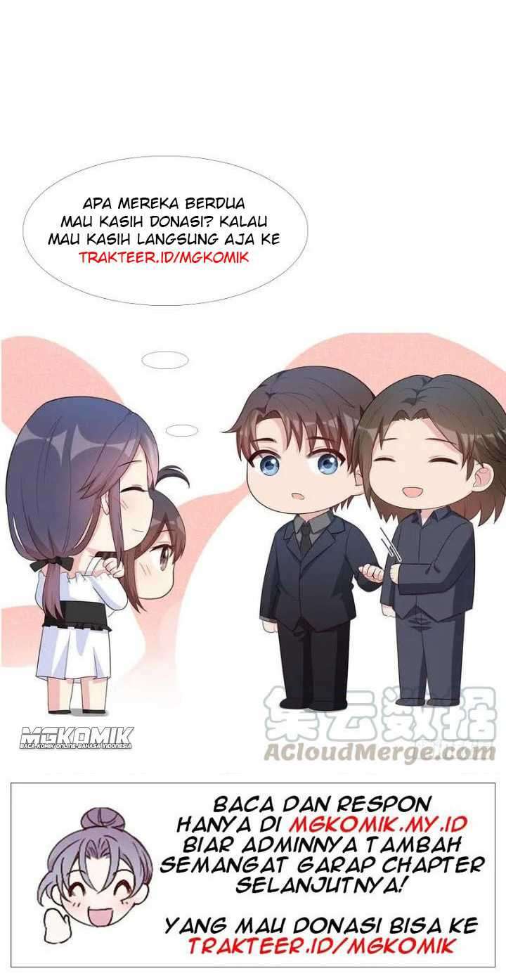 The Wife Contract and My Daughter's Nanny chapter 118 halaman 30