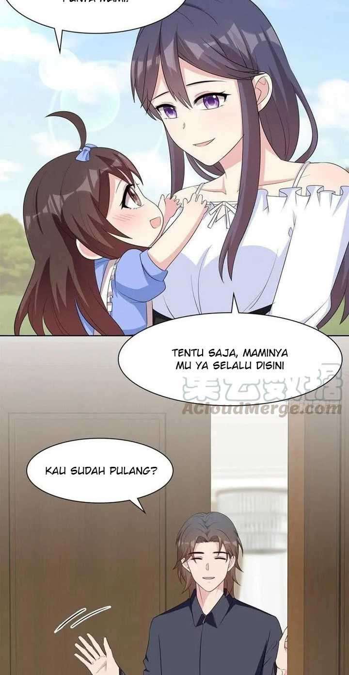 The Wife Contract and My Daughter's Nanny chapter 118 halaman 6