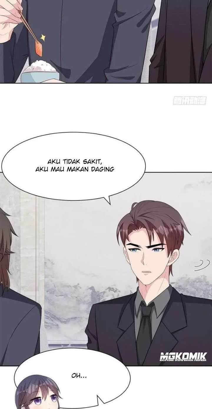 The Wife Contract and My Daughter's Nanny chapter 118 halaman 25